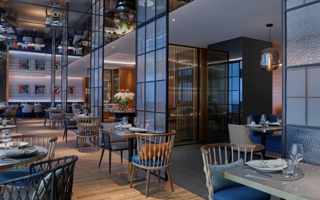 Prince, Marco Polo Hotel