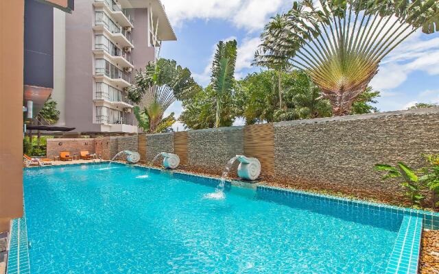 Chic Condo Karon by RESAVA