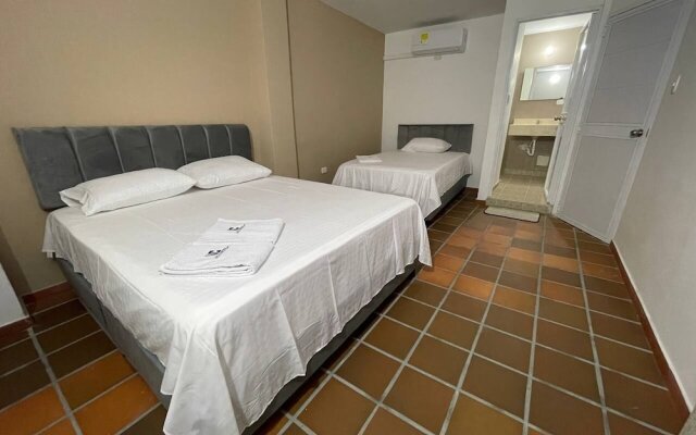 Hotel Valle Central