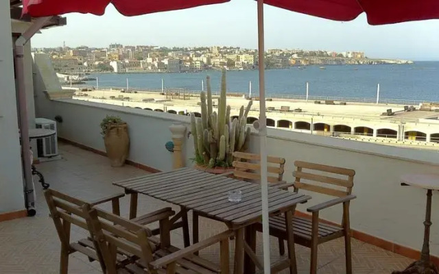 Attico in Ortigia (Siracusa)