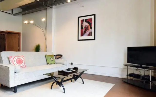 Historic Downtown Loft
