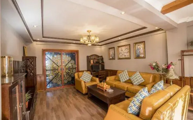 Yunluwu Boutique Hostel