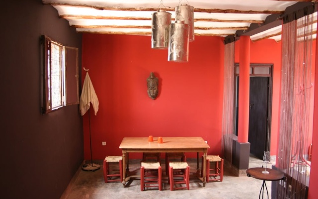 La Parenthese de Marrakech