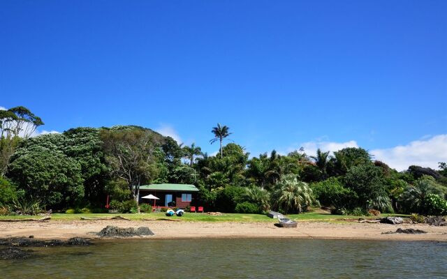 Sanctuary in the Cove