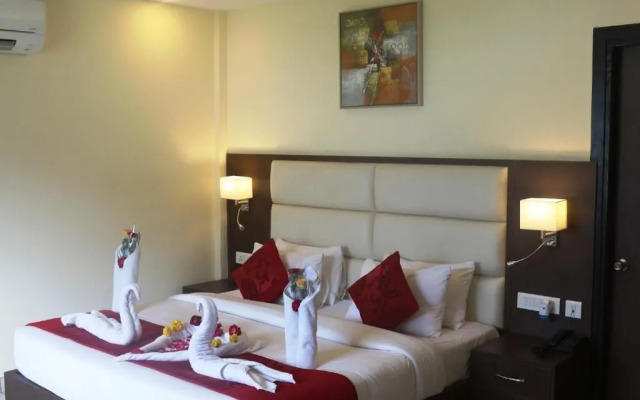 Indira Nikunj Rubystone Exotic