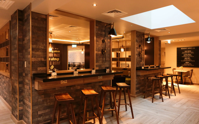 hub by Premier Inn London Spitalfields Brick Lane