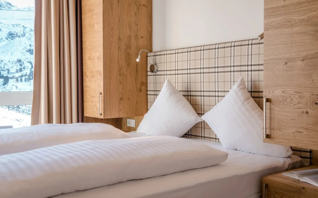 All-Suite Resort Kühtai