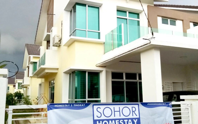 Sohor Homestay Changlun