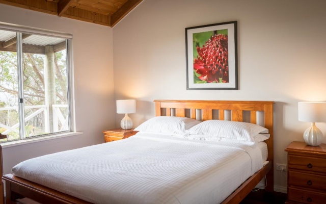 The Sleeping Lady Private Retreat – Guest Rooms – Porongurup