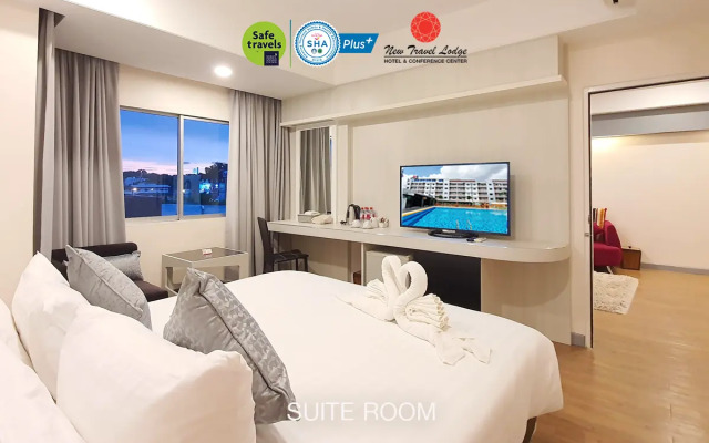 New Travel Lodge Hotel