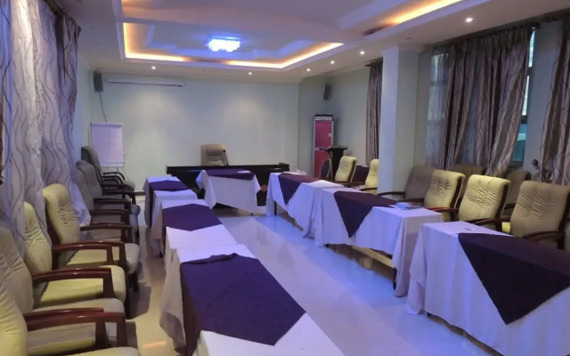 Central Hawassa hotel