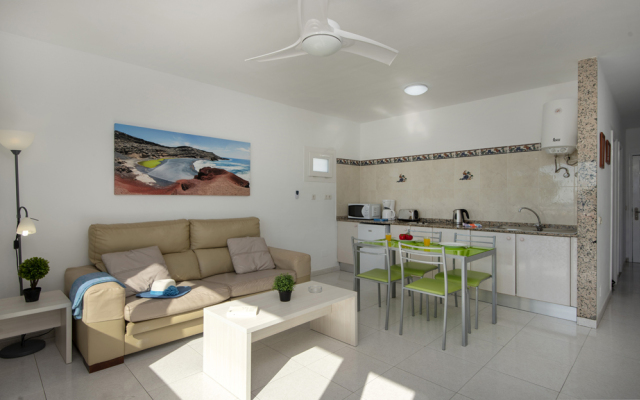 Rocas Blancas Apartments