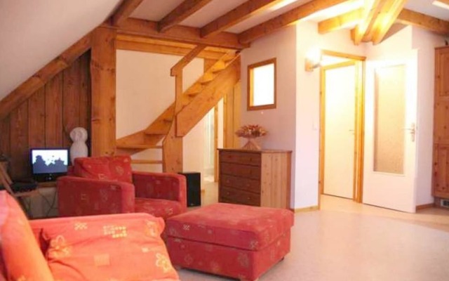 Apartment With 3 Bedrooms in Villard-de-lans, With Wonderful Mountain