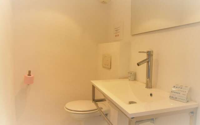 Modern House With Terrace, Near the Popular St. Maxime