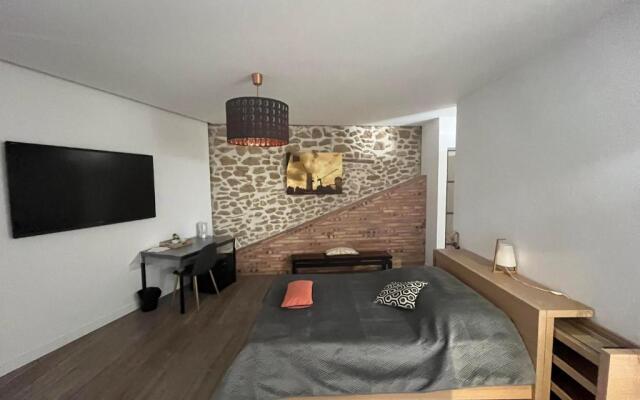 Suite parentale privée de standing