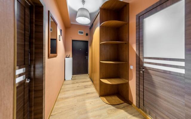 Apartments on Rachmaninoff lane 39/12