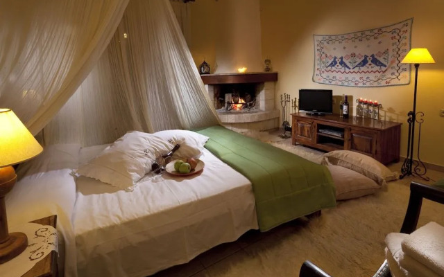 Agnantio studios & suites