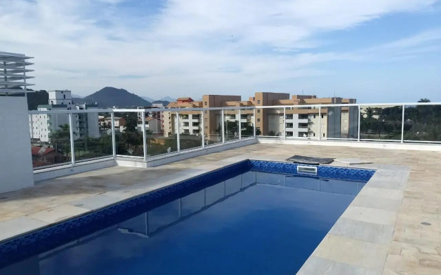 Apartamento de praia