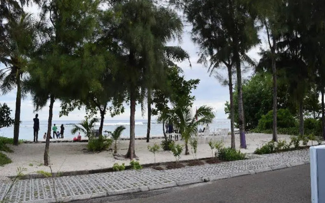Transit Beach View