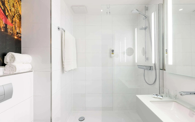 Mercure Hotel Duesseldorf Zentrum