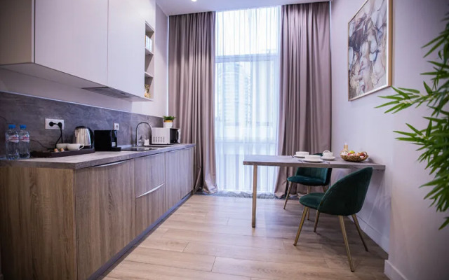 Апарт-отель СЛ Лакшери