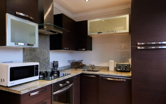 The Butterfield Green Spacious 1bdr Flat