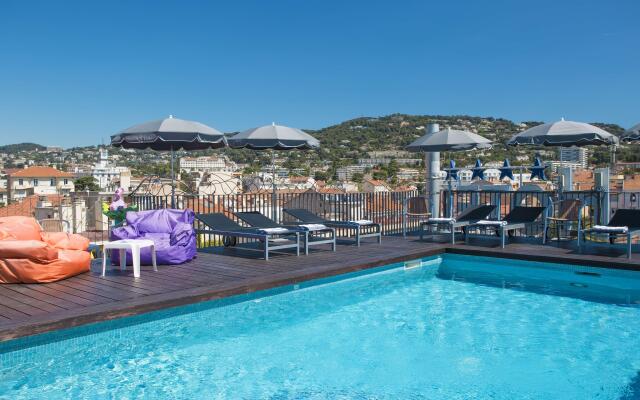 Best Western Plus Cannes Riviera