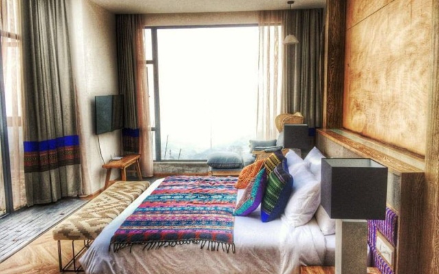 The Twelve Manor•Terraces Lodge – Guest Rooms – Yuanyang