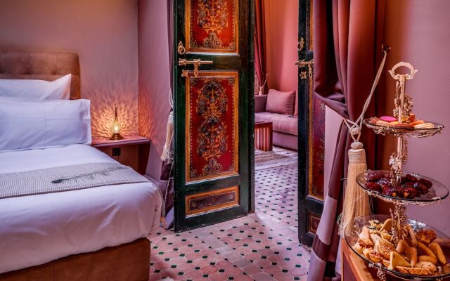 Le Medina Privilege Riad Spa