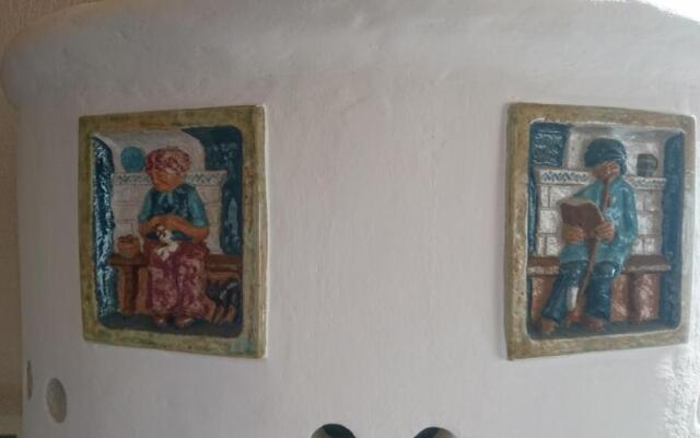 Penthouse Himmelreich großzügige Maisonette auf 152 qm mit Klima & Kamin