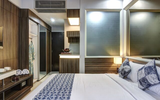 Sampit Residence Managed by FLAT06