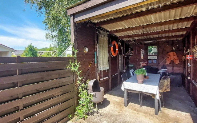 10 Person Holiday Home in Albaek