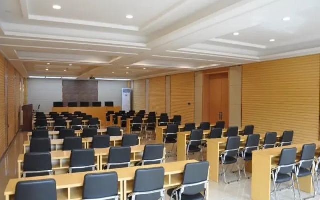 GreenTree Inn Langfang Bazhou City Tangeerli Town Spa Business Hotel