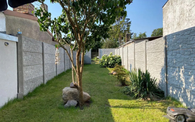 House Weigelt Kroslin