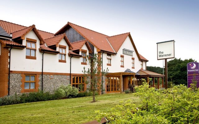 Premier Inn Thetford