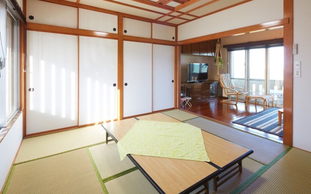 Sunrise house Yoshimi – Guest Rooms – Kin