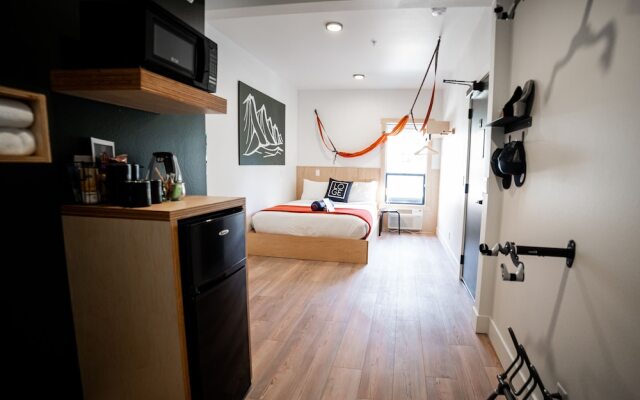 Отель Loge Leavenworth 