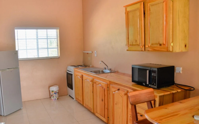 Sea View Apartments Negril