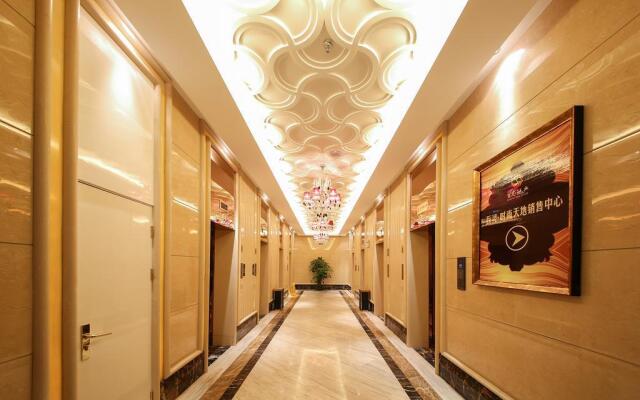 Bailing International Apartment Hotel