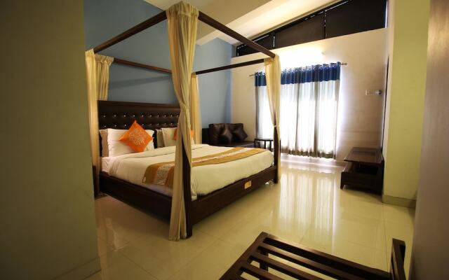 OYO 1968 Hotel Krishna Park Resort