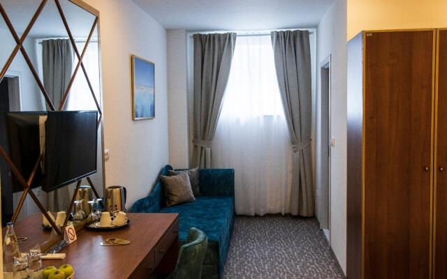 Luxury Rooms Velika Skadarlija