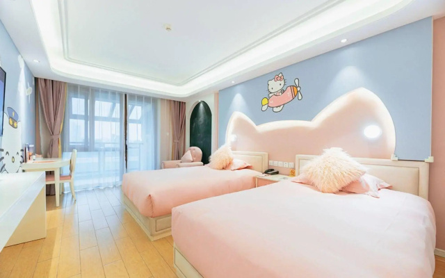 Health Valley RoEasy Hotel