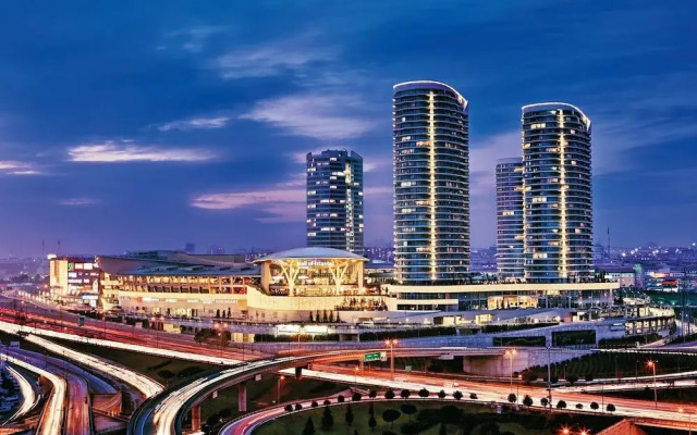 Mall Of Residence By Newinn