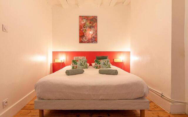 Bel appartement, 2 chambres, Annecy Coeur de ville