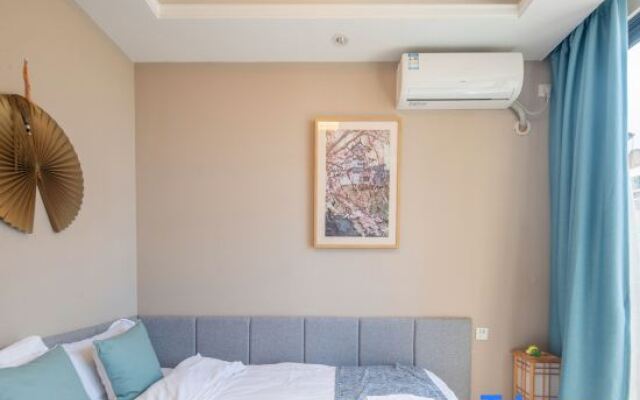 Xiwo·Sakura Theme Hotel (Hezheng Dongfangwan Branch)