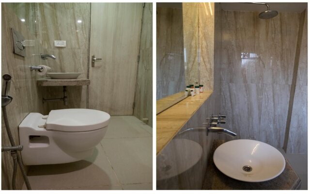 Sunkissed Premium By WSI,Calangute Beach