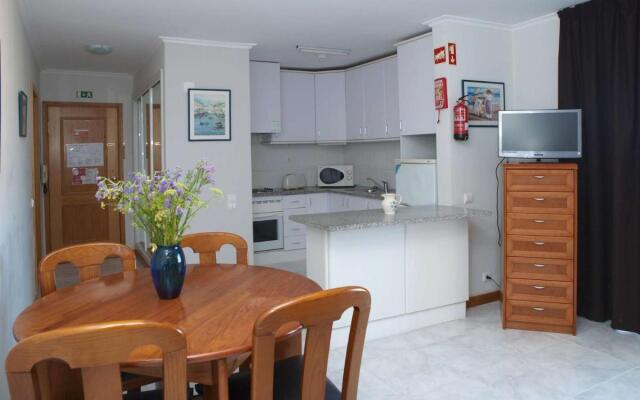 Apartamentos Jardins da Rocha