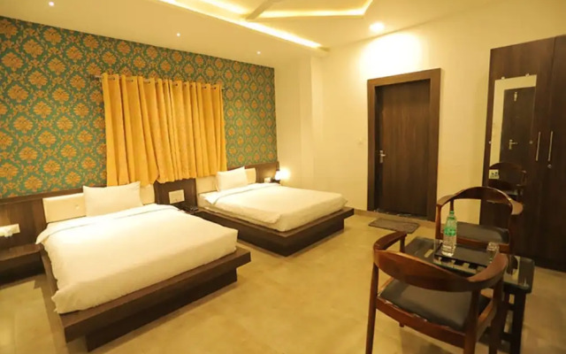 Raha Hotel