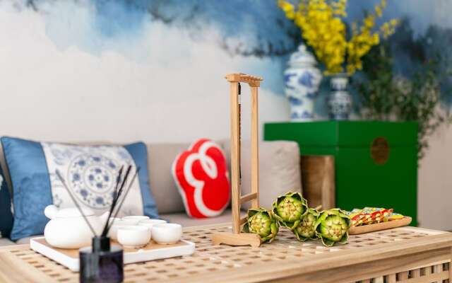 Locals Boutique Apartment Huafa Plaza 26