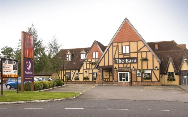 Premier Inn Solihull - Hockley Heath M42